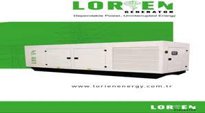 LORIEN GENETATOR